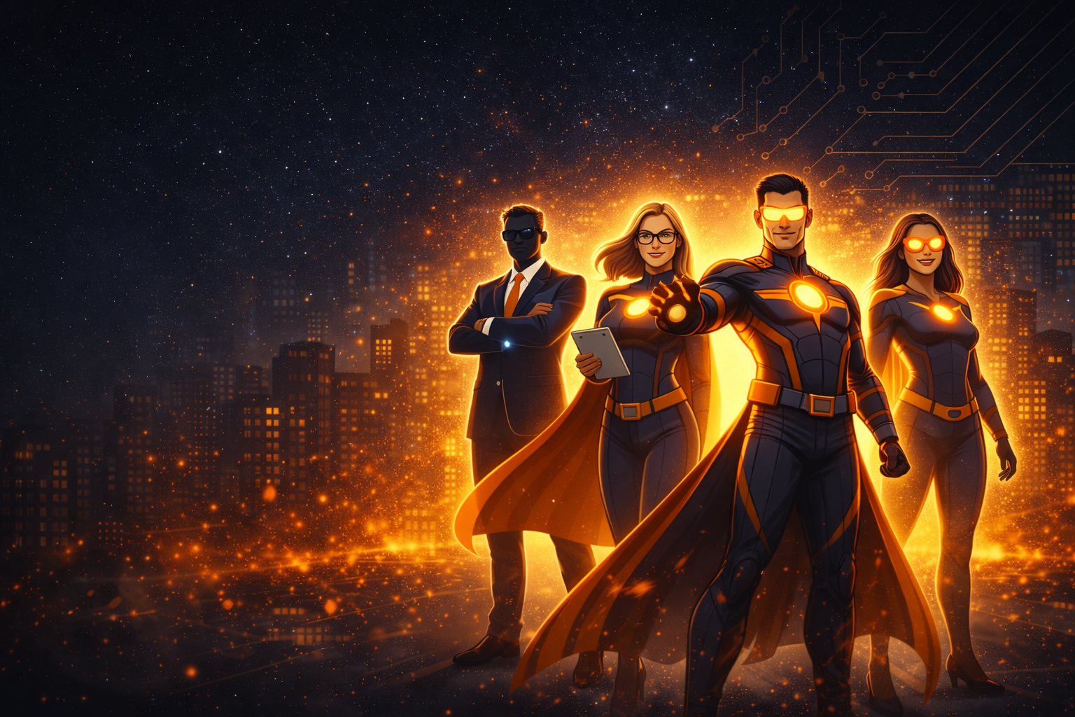 Soft Skills Syndicate group image